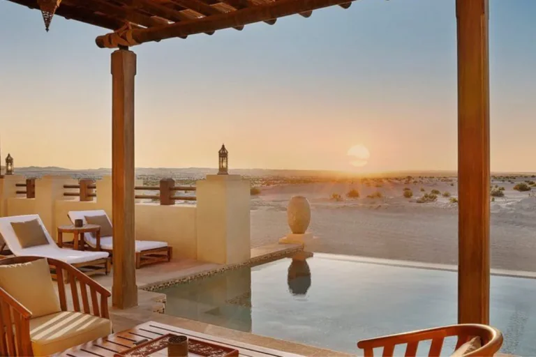 5 Best Heritage Hotels in UAE