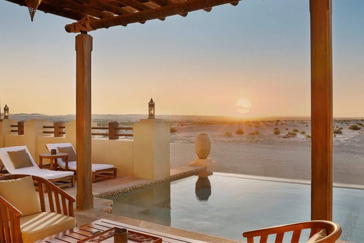 5 Best Heritage Hotels in UAE