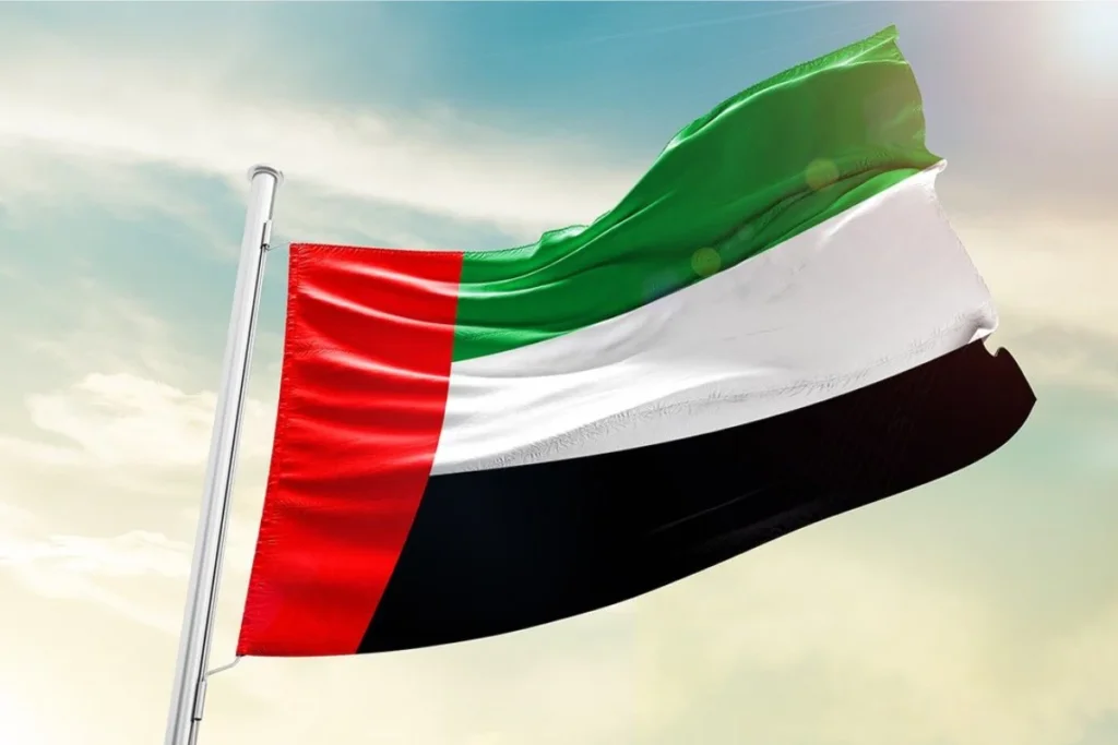 Flag Day on November 3 in UAE, Flag Day celebration
