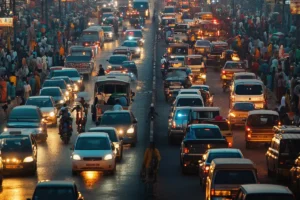 8 Unacceptable Traffic Mistakes in Dubai to Thoroughly Avoid