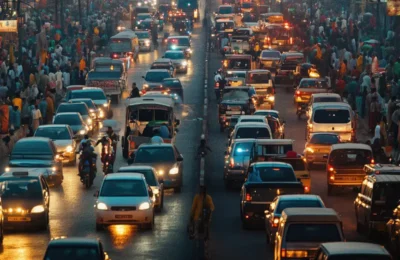 8 Unacceptable Traffic Mistakes in Dubai to Thoroughly Avoid