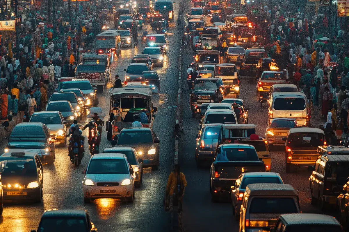 8 Unacceptable Traffic Mistakes in Dubai to Thoroughly Avoid