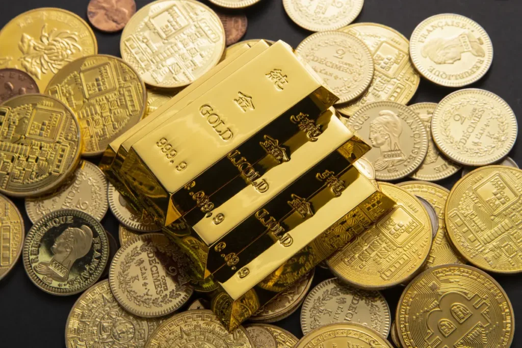 Dubai Gold Price Falls Sharply After Record Highs