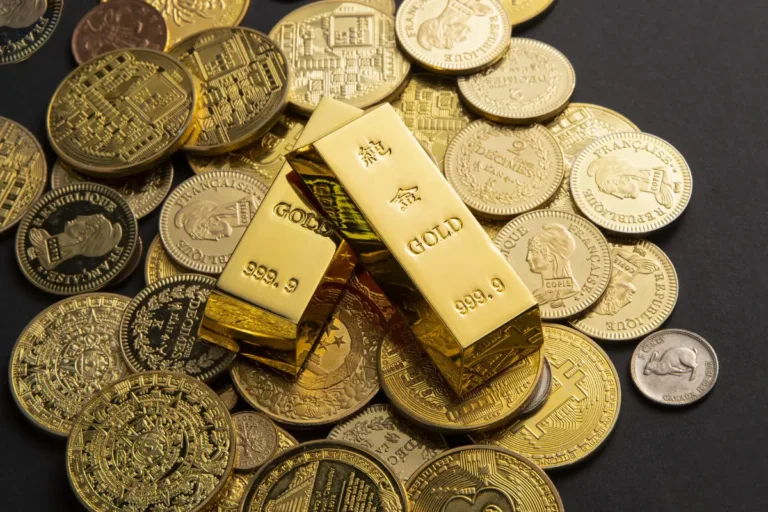 Dubai Gold Price Falls Sharply After Record Highs