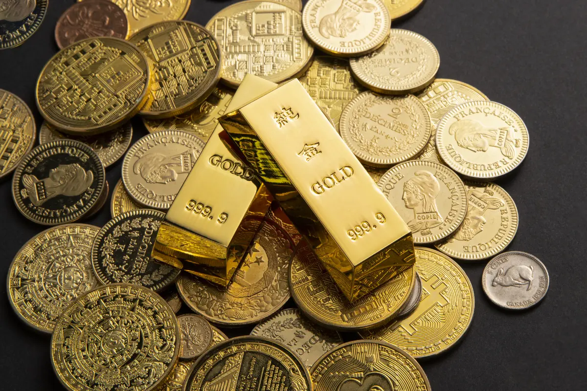 Dubai Gold Price Falls Sharply After Record Highs