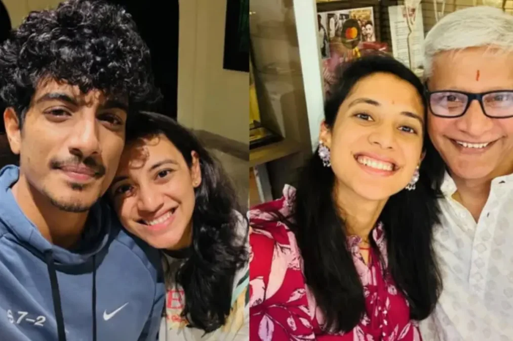 Smriti mandhana palash muchhal wedding called off indefinitely Viral leaked chats trigger public outrage times of dubai