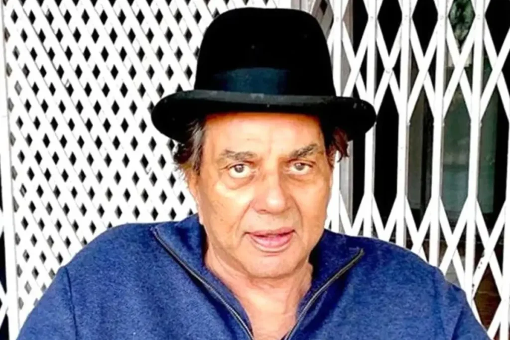Legendary Actor Dharmendra Passes Away at 89, Leaving a Lasting Legacy in Bollywood