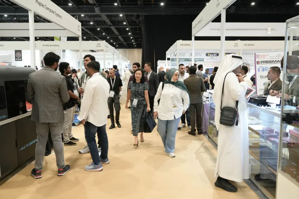 JGTD 2025 Sets New Benchmark with Record International Buyer Surge