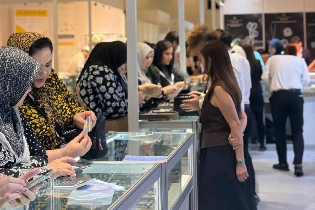 JGTD 2025 Sets New Benchmark with Record International Buyer Surge