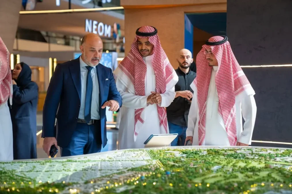 Cityscape global opens in riyadh with $43 billion in real estate deals announced times of dubai