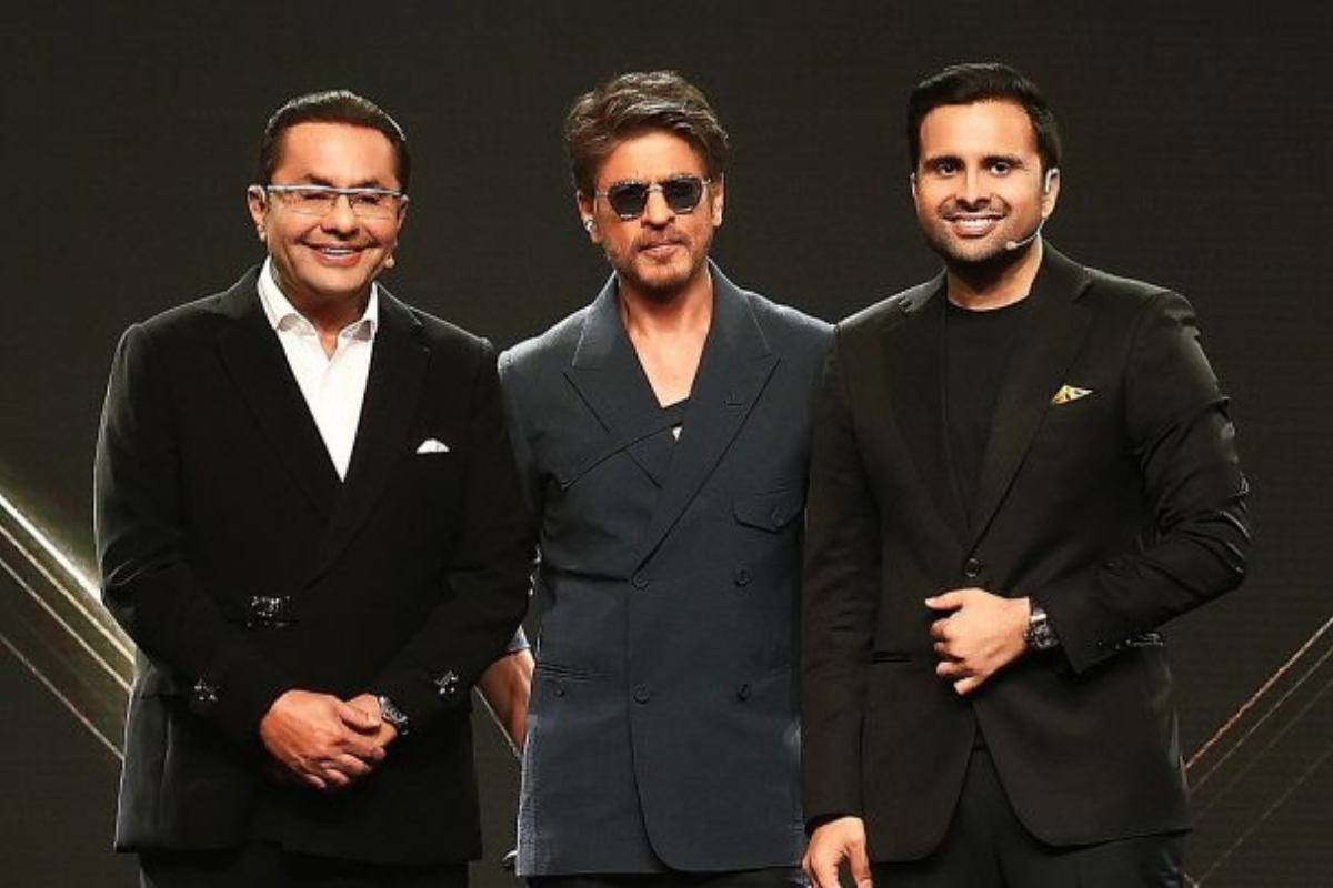 Shah Rukh Khan Honored with ‘SHAHRUKHZ by Danube’, New Luxury Tower Unveiled in Heart of Dubai