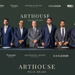 Arthouse Hotel NYC Expands to Dubai with Arthouse Hills Arjan, AED 550 Million Landmark Residential Development