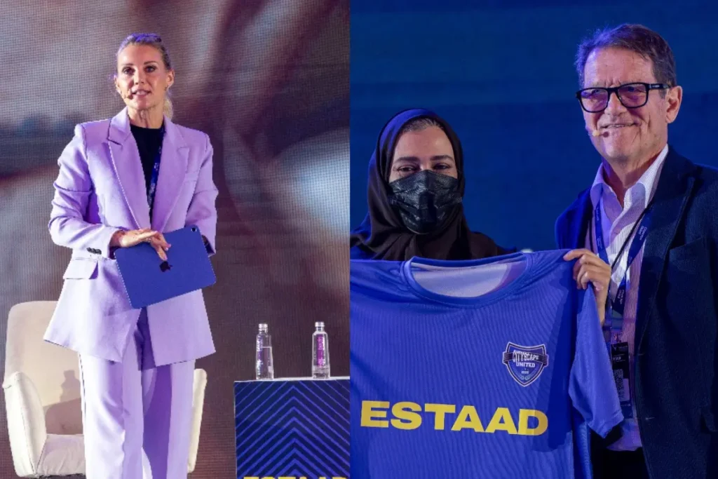 ESTAAD 2025 Kicks Off in Riyadh to Power Saudi Arabia’s Next Era of Stadiums and Mega Events