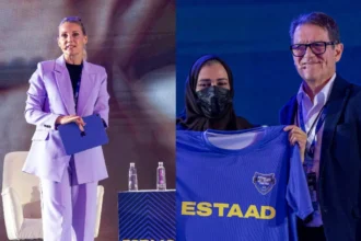 ESTAAD 2025 Kicks Off in Riyadh to Power Saudi Arabia’s Next Era of Stadiums and Mega Events