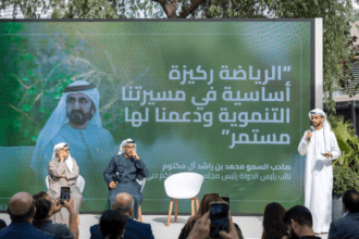 Dubai hosts world sports summit uniting global stars and leaders under uniting the world through sports times of dubai