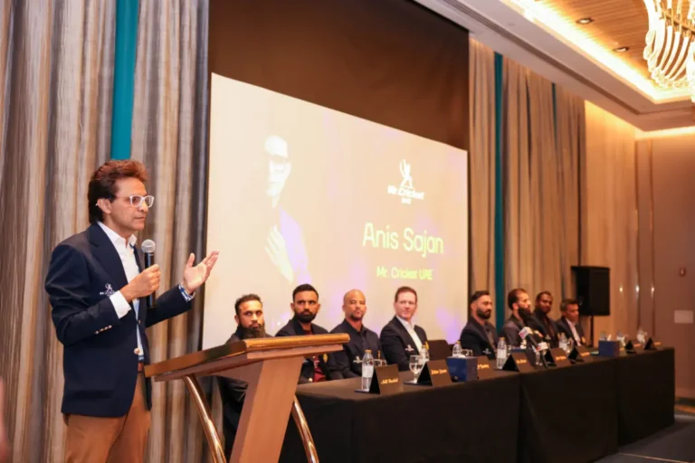 Danube Group Launches UAE’s First Cricket-Focused Digital Media