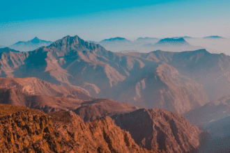 Jebel jais shuts down all operations for safety checks after heavy rains times of dubai