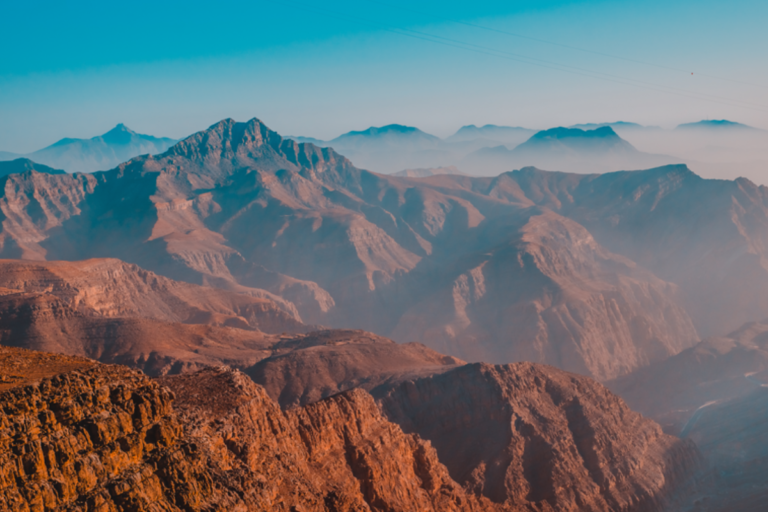 Jebel Jais Shuts Down All Operations for Safety Checks After Heavy Rains