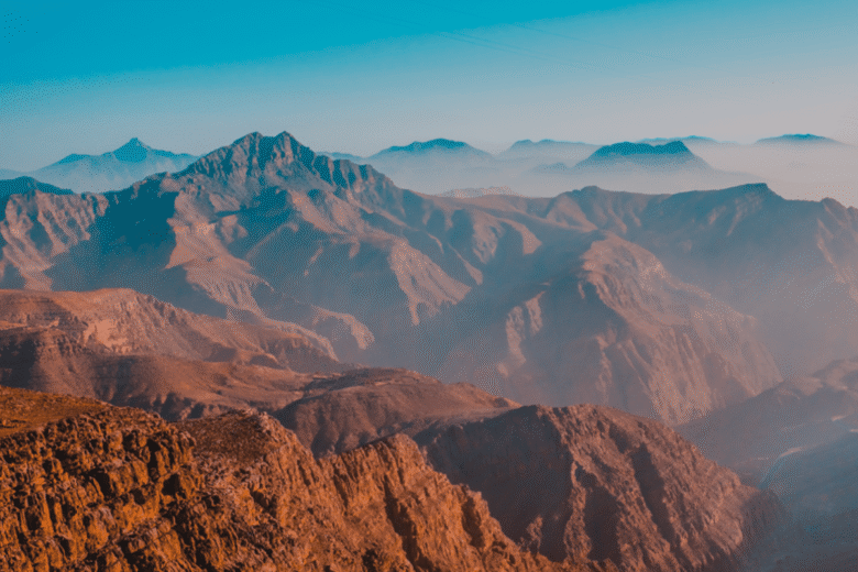 Jebel Jais Shuts Down All Operations for Safety Checks After Heavy Rains
