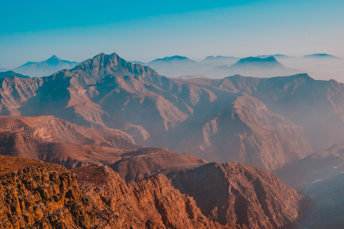 Jebel Jais Shuts Down All Operations for Safety Checks After Heavy Rains