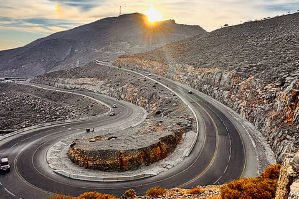 Jebel Jais Shuts Down All Operations for Safety Checks After Heavy Rains