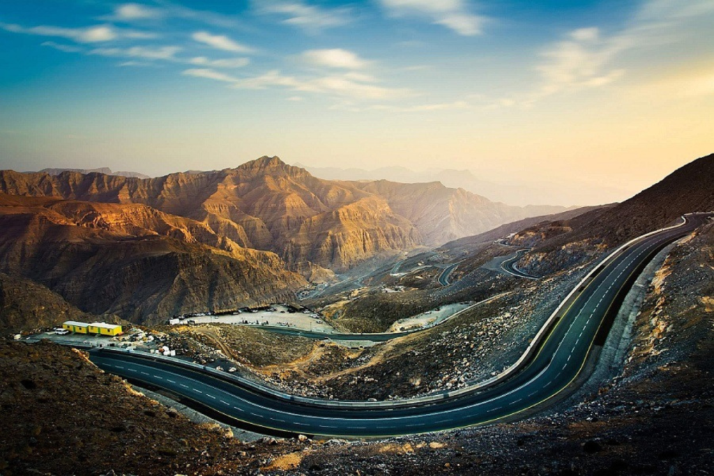 Jebel Jais Shuts Down All Operations for Safety Checks After Heavy Rains