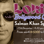 Salman Khan Fans, Ready? Bollywood 'Bhai-Style' Christmas at Indi 16!
