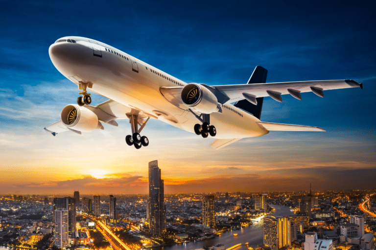 Airfares Drop! Fly Popular Destinations from Dubai for Just Dh114 This New Year