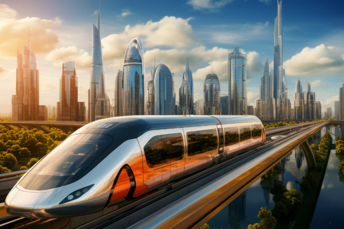 Etihad Rail New Stations Announced: UAE Reveals 7 Stops for Nationwide Passenger Rail Network