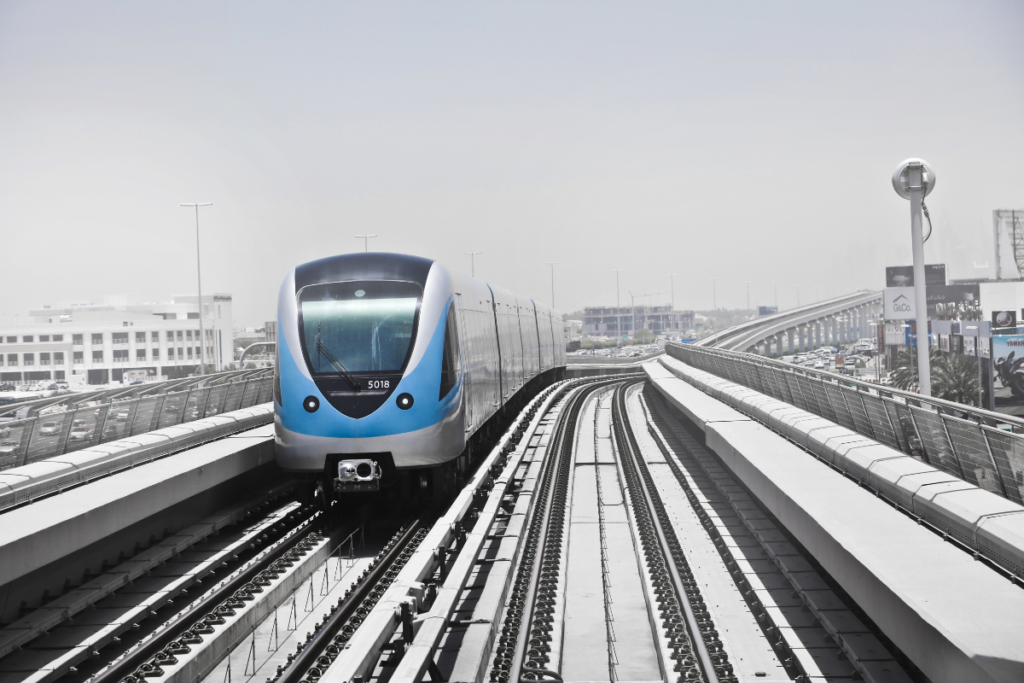 Etihad Rail New Stations Announced: UAE Reveals 7 Stops for Nationwide Passenger Rail Network