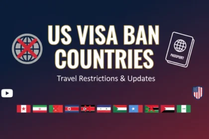 US Suspends Visa For 75 Nations Starting January 21- Travel Alert!