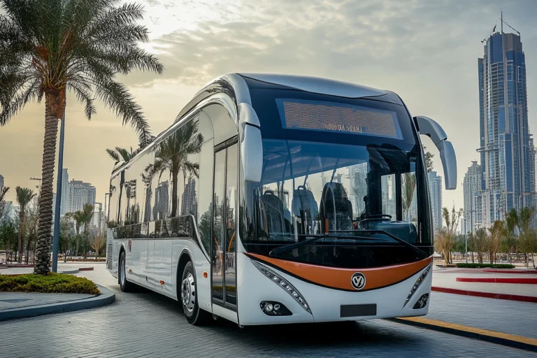 Changed Bus Routes in Dubai: RTA Launches New Routes and Updates Over 70 Services
