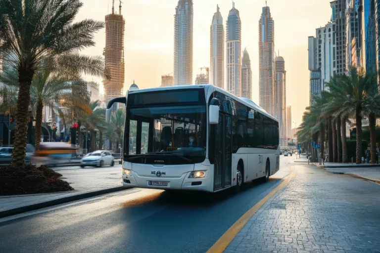 Changed Bus Routes in Dubai: RTA Launches New Routes and Updates Over 70 Services