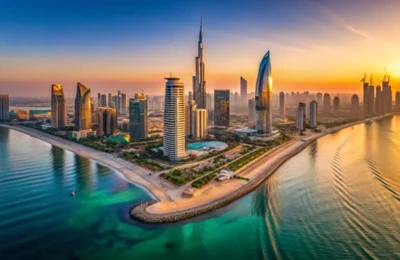 Dubai Announces Bold Plan For New Emirates Village to House 12,000 Crew