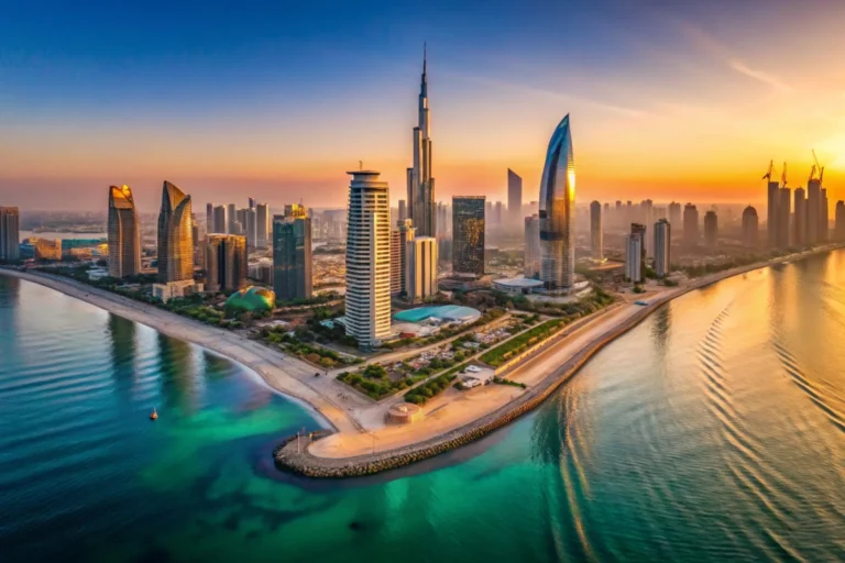 Dubai Announces Bold Plan For New Emirates Village to House 12,000 Crew