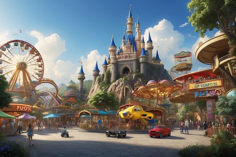 Disneyland Abu Dhabi Location on Yas Island Revealed for First Time, CEO Says ‘Lots of Work Ahead 4 Disneyland Abu Dhabi Location on Yas Island Revealed for First Time, CEO Says ‘Lots of Work Ahead