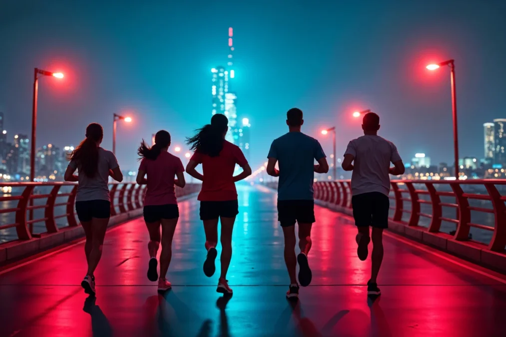 RTA Announces Big Change to Dubai Metro Hours for Dubai Marathon 2026 This Weekend