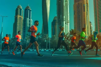 Rta announces big change to dubai metro hours for dubai marathon 2026 this weekend times of dubai