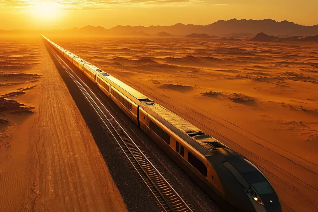 Etihad Rail: Full List of 11 Rail Stations for 2026 Launch Major Passenger Service 3 Etihad Rail: Full List of 11 Rail Stations for 2026 Launch Major Passenger Service
