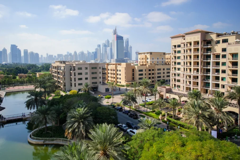 Dubai Announces Massive Dh38 Billion Deal to Build 14,000 New Homes in Dubai