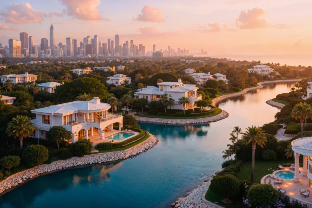 Dubai Announces Massive Dh38 Billion Deal to Build 14,000 New Homes in Dubai