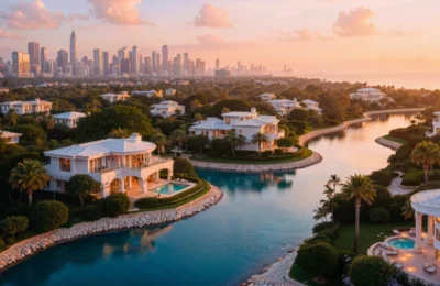 Dubai Announces Massive Dh38 Billion Deal to Build 14,000 New Homes in Dubai