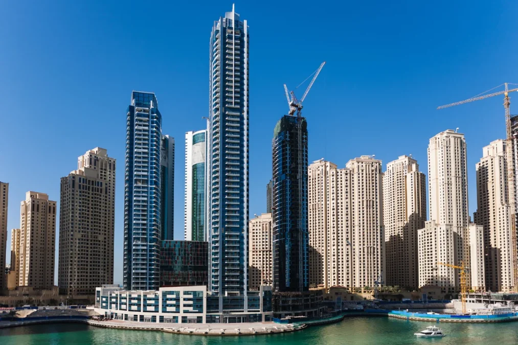 Dubai Announces Massive Dh38 Billion Deal to Build 14,000 New Homes in Dubai