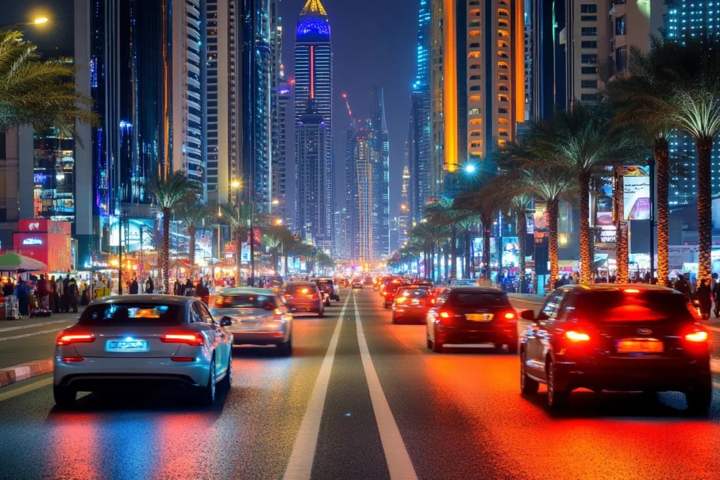 Dubai Accelerates 2026 Traffic Mega Projects to Slash Commute Times by 50%