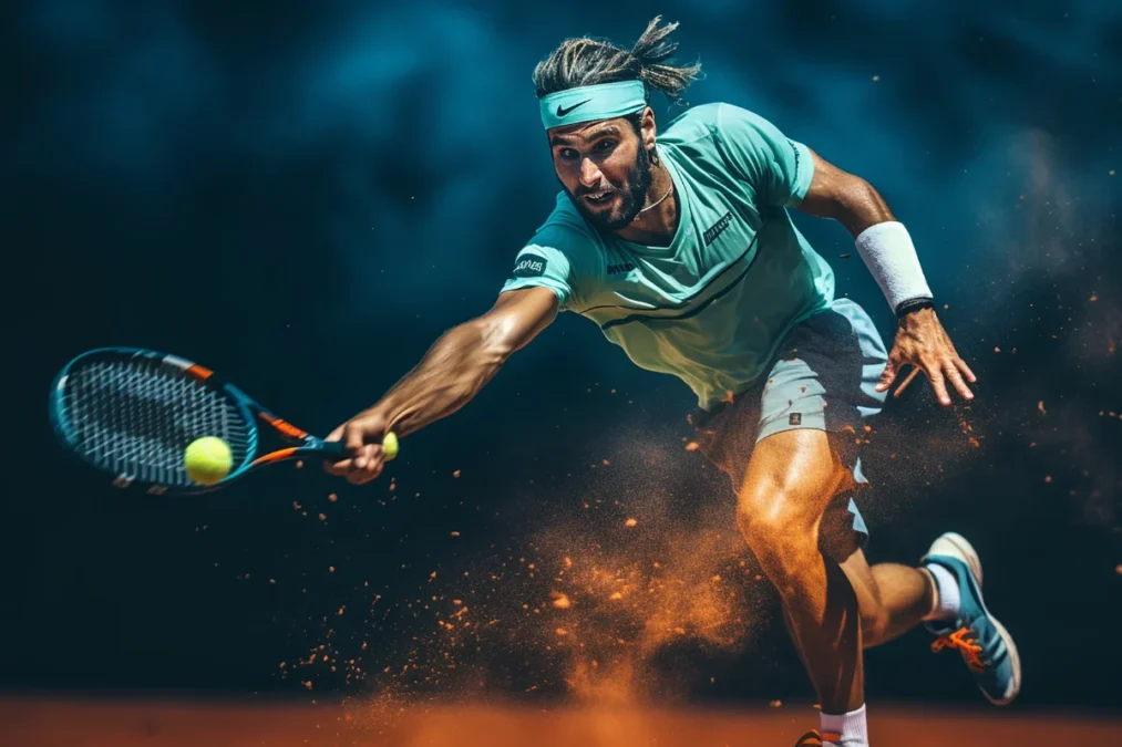 Dubai Duty Free Tennis Championship 2026 Returns This Week with Full List of Global Superstars Revealed