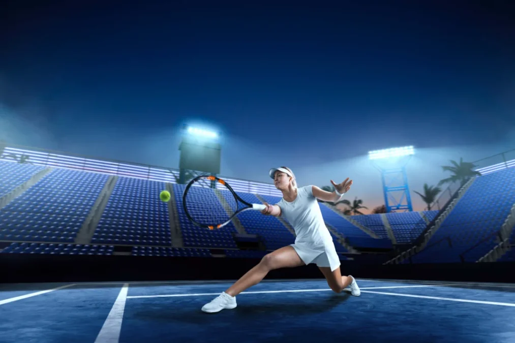 Dubai Duty Free Tennis Championship 2026 Returns This Week with Full List of Global Superstars Revealed