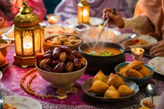 The ultimate guide to the best iftar tents in dubai 2026 where to break your fast in style Times of dubai