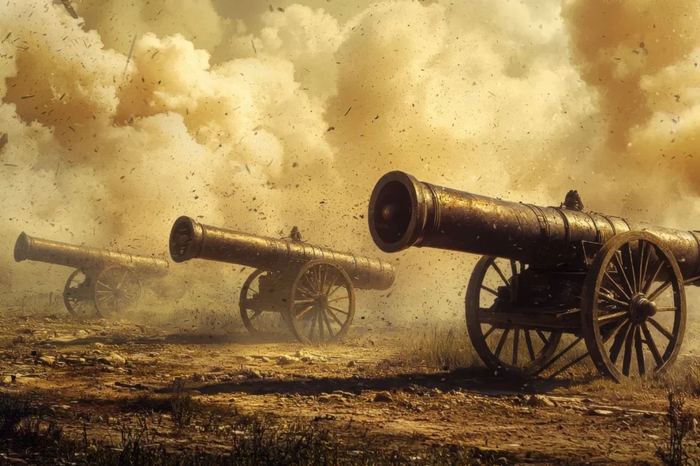 Dubai Police Announce Iftar Cannons Locations For Ramadan 2026