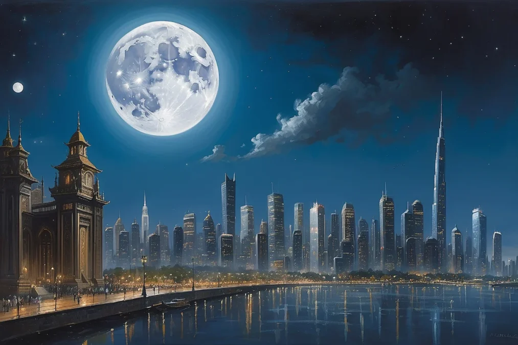 Best Locations to See the Ramadan Moon: 11 Top Spots Across the UAE