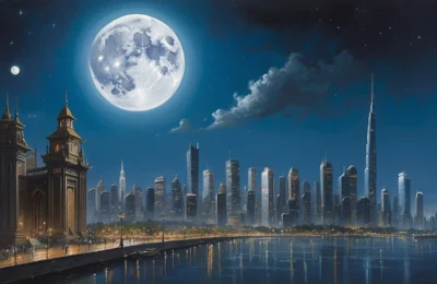 Best Locations to See the Ramadan Moon: 11 Top Spots Across the UAE